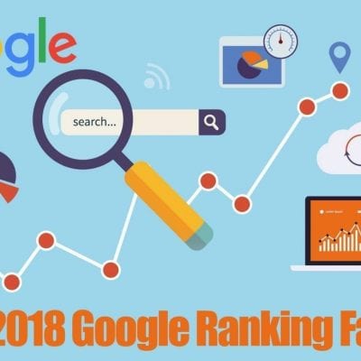 150+ 2018 Google Ranking Factors to get to #1 spot! 3