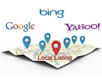 Local SEO with Business Listings 