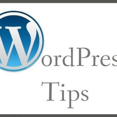 Search Engine Optimization and Security tips for Wordpress Users 1