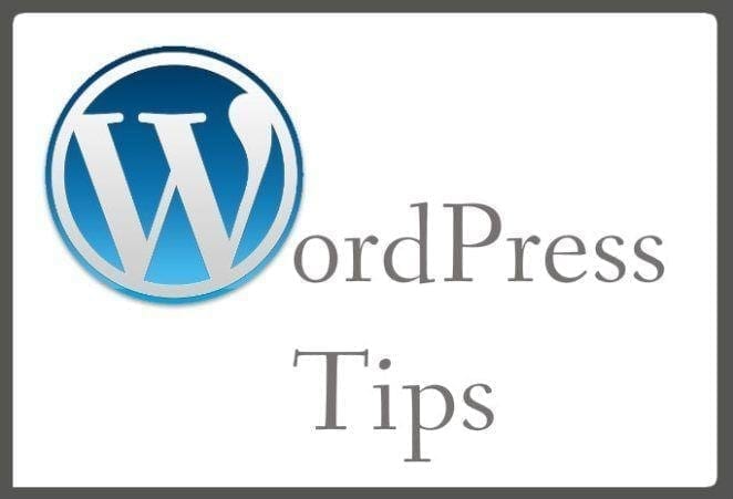 Search Engine Optimization and Security tips for Wordpress Users 2