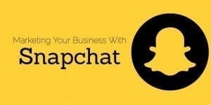 Business with Snapchat 