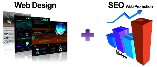 Web Design Plus SEO Services