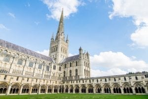 seo Norwich-Cathedral