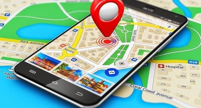 Getting ranked in the Local Google Maps 2018 SEO Guide 1