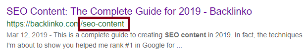 SEO Content Optimization: A Beginner’s Guide to Crafting SEO Content [2020] 13