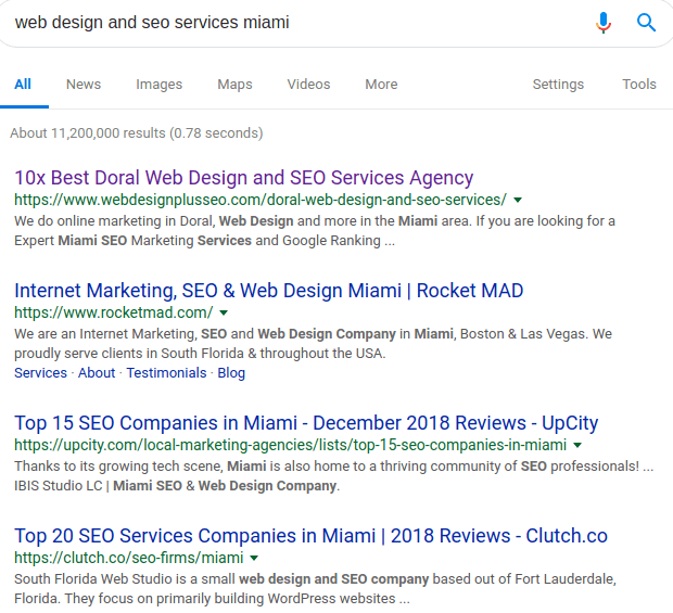 Local SEO - 2019 Guide And Benefits 1